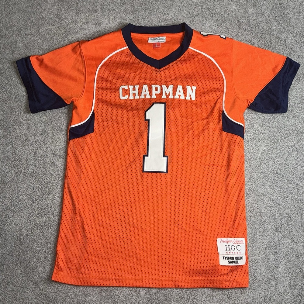 Tyshun Deebo Samuel High School  Headgear Classics Stitched‎ Jersey Youth L